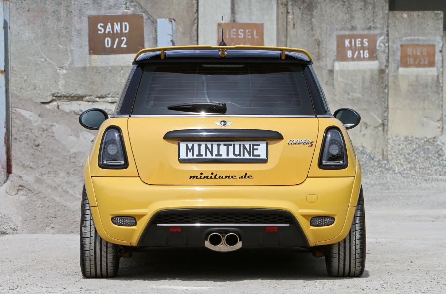  Mini Cooper S by Minitune 2014 года  (фото 4 из 14)